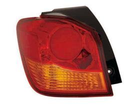 JUMASA 42412108 - GRUPO OPTICO EXTERIOR TRASERO IZQUIERDO LED/AMBAR W21W MITSU