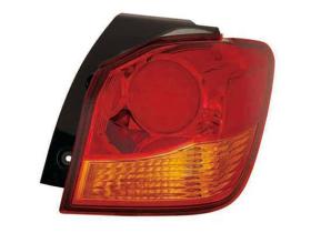 JUMASA 42422108 - GRUPO OPTICO EXTERIOR TRASERO DERECHO LED/AMBAR W21W MITSUBI