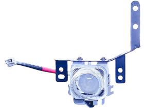 JUMASA 39116036 - FARO ANTINIEBLA IZQUIERDO VOLVO S60 I (05/2004 - 03/2010)