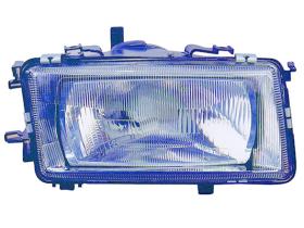 JUMASA 38020411 - FARO DERECHO MANUAL/ELECTRICO H4+W5W AUDI 80 (89, 89Q, 8A, B