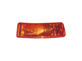 JUMASA 41310411 - TULIPA PARACHOQUES DELANTERO IZQUIERDA AMBAR AUDI 80 (89, 89