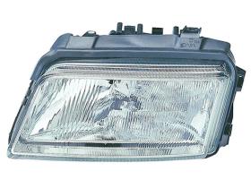 JUMASA 38010430 - FARO IZQUIERDO MANUAL H4+W5W TIPO V AUDI A4 (8D, B5) / A4 AV