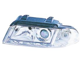 JUMASA 38010431 - FARO IZQUIERDO ELECTRICO H7+H7+PY21W+W5W AUDI A4 (8D2, B5) /