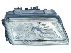 JUMASA 38020430 - FARO DERECHO MANUAL H4+W5W TIPO V AUDI A4 (8D, B5) / A4 AVAN