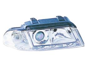 JUMASA 38020431 - FARO DERECHO ELECTRICO H7+H7+PY21W+W5W AUDI A4 (8D2, B5) / A