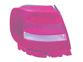 JUMASA 42410431 - GRUPO OPTICO TRASERO IZQUIERDO P21WX3+P21/5W TIPO Y AUDI A4