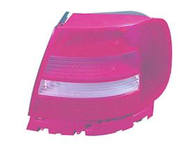 JUMASA 42420431 - GRUPO OPTICO TRASERO DERECHO P21WX3+P21/5W TIPO Y AUDI A4 (8