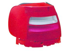 JUMASA 42140430 - GRUPO OPTICO TRASERO IZQUIERDO P21WX3+P21/5W TIPO HE 1997->1