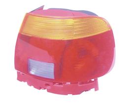 JUMASA 42420430 - GRUPO OPTICO TRASERO DERECHO W5W+P21WX3+P21/5W 1994->1997 AU