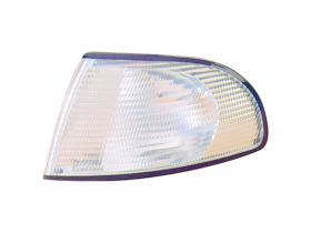 JUMASA 41310430 - TULIPA DELANTERA IZQUIERDA BLANCA PY21W TIPO V AUDI A4 (8D,