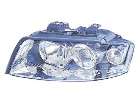 JUMASA 38010432 - FARO IZQUIERDO ELECTRICO H7+D1S+PY21W+H6W TIPO V AUDI A4 (8E