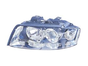 JUMASA 38310432 - FARO IZQUIERDO ELECTRICO H7+H7+PY21W+W5W TIPO V AUDI A4 (8E2