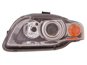 JUMASA 38120433 - FARO LUZ DE DIA DERECHO ELECTRICO CON MOTOR/CON PILOTO AMBAR