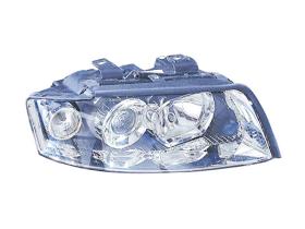 JUMASA 38320432 - FARO DERECHO ELECTRICO H7+H7+PY21W+W5W TIPO V AUDI A4 (8E2,
