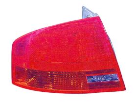 JUMASA 42410433 - GRUPO OPTICO TRASERO IZQUIERDO P21WX4 TIPO HE AUDI A4 (8EC,
