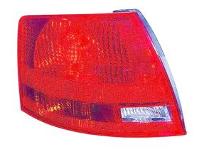 JUMASA 42430433 - GRUPO OPTICO TRASERO IZQUIERDO P21WX3 TIPO U FAMILIAR AUDI A