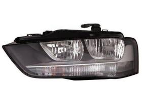 JUMASA 38310439 - FARO LUZ DE DIA IZQUIERDO ELECTRICO CON MOTOR/BASE NEGRA H7+