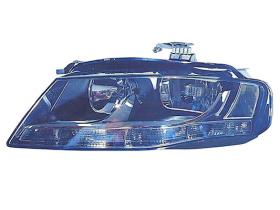 JUMASA 38310434 - FARO LUZ DE DIA IZQUIERDO ELECTRICO CON MOTOR H7+H7+SP13WX2+
