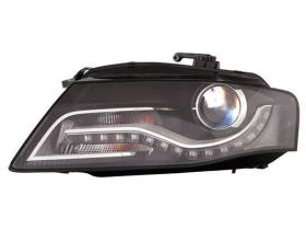 JUMASA 38110434 - FARO IZQUIERDO AFS LED/ELECTRICO CON MOTOR/BASE NEGRA D3S+PS
