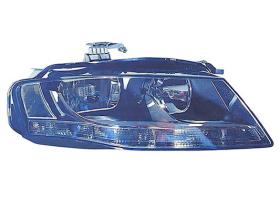 JUMASA 38320434 - FARO LUZ DE DIA DERECHO ELECTRICO CON MOTOR H7+H7+SP13WX2+PS