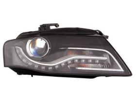 JUMASA 38120434 - FARO LUZ DE DIA DERECHO AFS LED/ELECTRICO CON MOTOR/BASE NEG