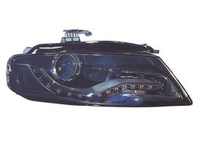 JUMASA 38020434 - FARO LUZ DE DIA DERECHO LED ELECTRICO CON MOTOR/BASE NEGRA D