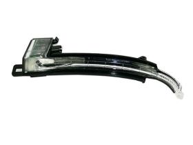 JUMASA 58010436 - PILOTO DE RETROVISOR IZQUIERDO ->05/2010 AUDI A3 (8P1) / A3