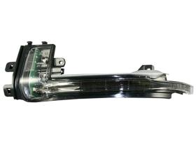 JUMASA 58110436 - PILOTO DE RETROVISOR IZQUIERDO 2010-> AUDI A3 (8P1) / A3 SPO