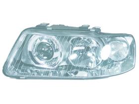 JUMASA 38310428 - FARO IZQUIERDO ELECTRICO H1+H7+PY21W+W5W 2001-> AUDI A3 (8L1