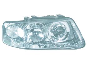 JUMASA 38320428 - FARO DERECHO ELECTRICO H1+H7+PY21W+W5W 2001-> AUDI A3 (8L1)