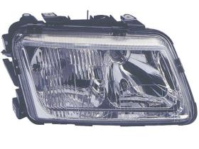JUMASA 38010428 - FARO IZQUIERDO MANUAL/ELECTRICO H1+H7+W5W AUDI A3 (8L1) (09/