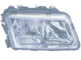 JUMASA 38110428 - FARO IZQUIERDO CON ANTINIEBLA MANUAL/ELECTRICO H4+H7+W5W ->0