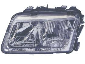 JUMASA 38020428 - FARO DERECHO MANUAL/ELECTRICO H1+H7+W5W AUDI A3 (8L1) (09/19