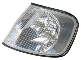 JUMASA 40310428 - PILOTO DELANTERO IZQUIERDO BLANCO AUDI A3 (8L1) (09/1996 - 0