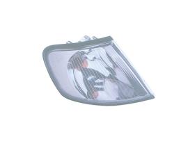 JUMASA 41320428 - TULIPA DELANTERA DERECHA BLANCA PY21W AUDI A3 (8L1) (09/1996