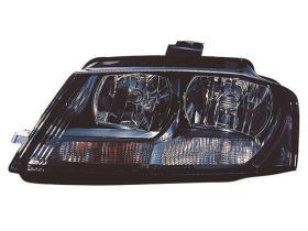 JUMASA 38310436 - FARO LUZ DE DIA IZQUIERDO ELECTRICO CON MOTOR/BASE NEGRA H7+