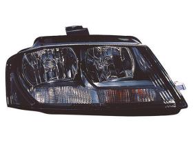 JUMASA 38320436 - FARO LUZ DE DIA DERECHO ELECTRICO CON MOTOR/BASE NEGRA H7+H7