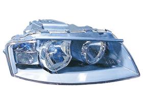 JUMASA 38320429 - FARO DERECHO ELECTRICO CON MOTOR H7+H7+PY21W+W5W AUDI A3 (8P