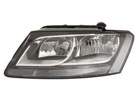 JUMASA 38310448 - FARO LUZ DE DIA IZQUIERDO ELECTRICO CON MOTOR/BASE NEGRA H7+