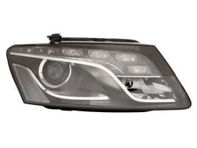 JUMASA 38520448 - FARO LUZ DE DIA DERECHO LED ELECTRICO CON MOTOR/BASE NEGRA D