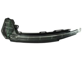 JUMASA 58010424 - PILOTO DE RETROVISOR IZQUIERDO AUDI A1 (8X1, 8XK) / A1 SPORT