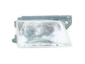 JUMASA 39013027 - FARO IZQUIERDO MANUAL H4+W5W OPEL KADETT E (09/1984 - 12/198
