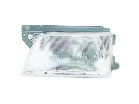JUMASA 39023027 - FARO DERECHO MANUAL H4+W5W OPEL KADETT E (09/1984 - 12/1988)