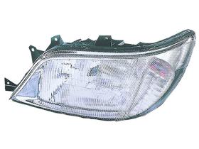 JUMASA 38312038 - FARO IZQUIERDO SIN ANTINIEBLA ELECTRICO H1+H7+PY21W+W5W MERC