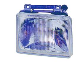JUMASA 39013010 - FARO IZQUIERDO MANUAL H4 COMPLETO OPEL CORSA A (93, 94, 98,