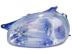 JUMASA 38123040 - FARO DERECHO ELECTRICO H4+P21W+W5W 1993-> OPEL COMBO B (71)