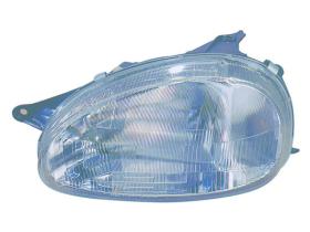 JUMASA 38023040 - FARO DERECHO MANUAL H4+P21W+W5W 1993-> OPEL COMBO B (71) (10