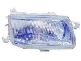 JUMASA 38013039 - FARO IZQUIERDO ELECTRICO H4+W5W CON CUBREBOMBILLA OPEL ASTRA
