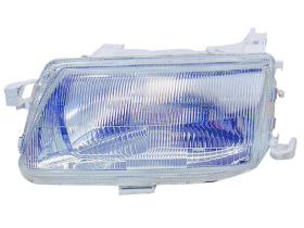 JUMASA 38323039 - FARO DERECHO MANUAL H4+W5W OPEL ASTRA F (56, 57) (01/1995 -