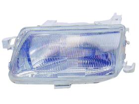 JUMASA 38023039 - FARO DERECHO ELECTRICO H4+W5W CON CUBREBOMBILLA OPEL ASTRA F